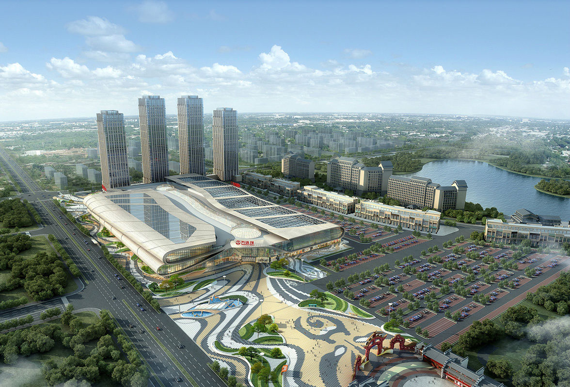 合肥萬達文旅城樁基檢測、基坑監測