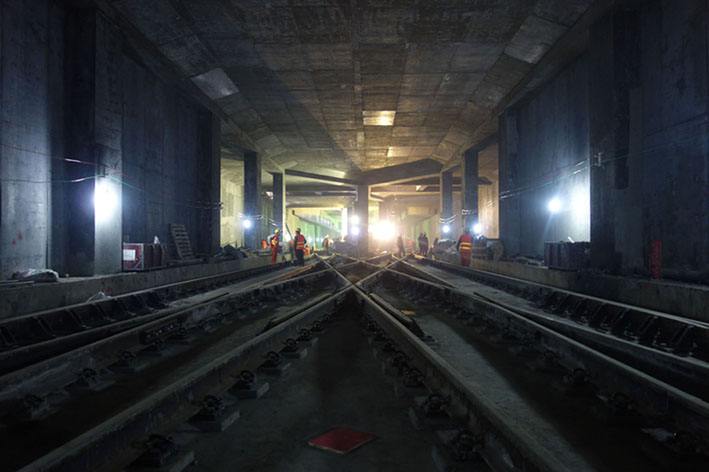 合肥軌道交通3號(hào)線見證取樣檢測(cè)、地基基礎(chǔ)檢測(cè)、結(jié)構(gòu)工程檢測(cè)、鋼結(jié)構(gòu)檢測(cè)